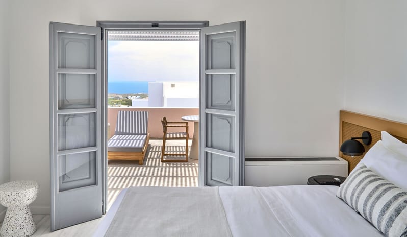 VEDEMA OVERVIEW - DORIAN SUITE  TERRACE